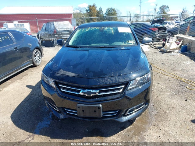 2G1105S32J9108578 Chevrolet IMPALA 1LT