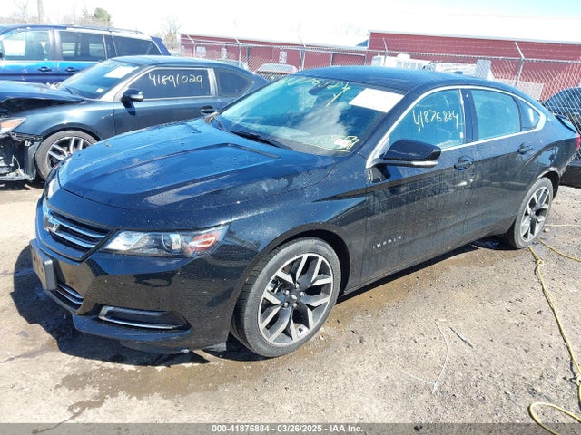 2G1105S32J9108578 Chevrolet IMPALA 1LT