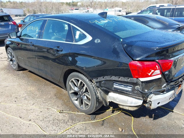 2G1105S32J9108578 Chevrolet IMPALA 1LT
