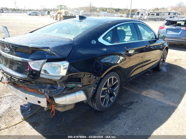 2G1105S32J9108578 Chevrolet IMPALA 1LT