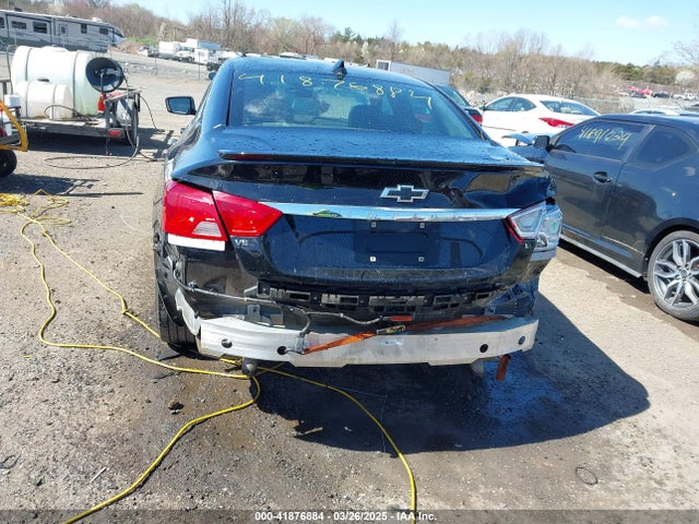 2G1105S32J9108578 Chevrolet IMPALA 1LT