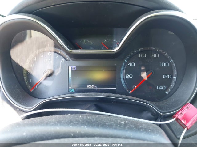 2G1105S32J9108578 Chevrolet IMPALA 1LT