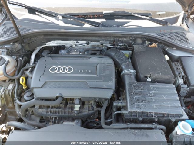 WAUACGFF2F1018600 Audi A3 1.8t Premium