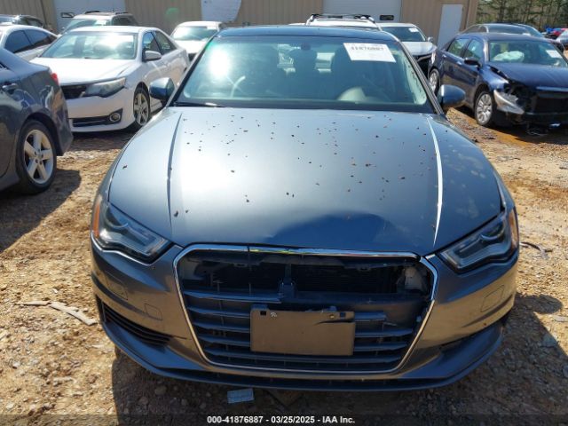 WAUACGFF2F1018600 Audi A3 1.8t Premium