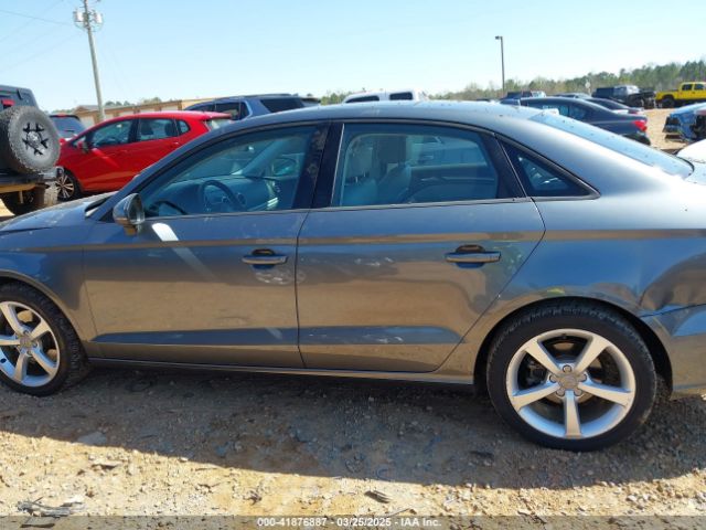 WAUACGFF2F1018600 Audi A3 1.8t Premium