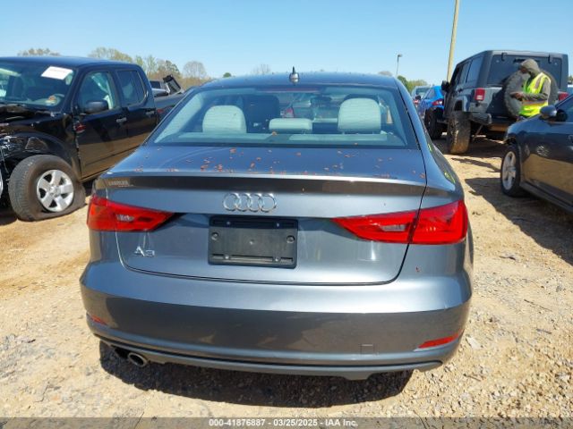 WAUACGFF2F1018600 Audi A3 1.8t Premium