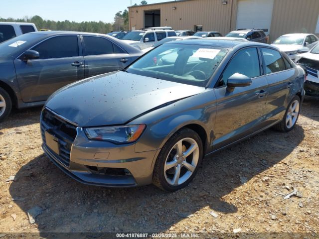 WAUACGFF2F1018600 Audi A3 1.8t Premium
