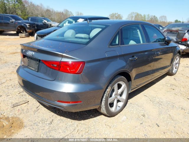 WAUACGFF2F1018600 Audi A3 1.8t Premium