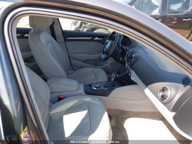 WAUACGFF2F1018600 Audi A3 1.8t Premium