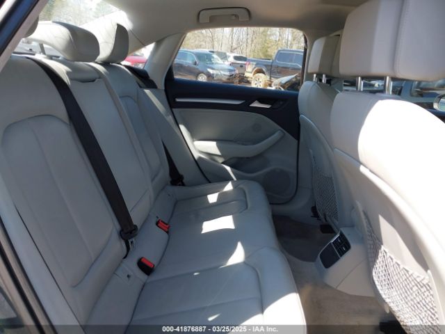 WAUACGFF2F1018600 Audi A3 1.8t Premium