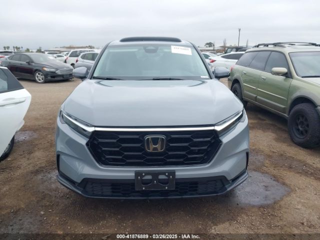 7FARS3H47PE004864 Honda Cr-v Ex 2wd