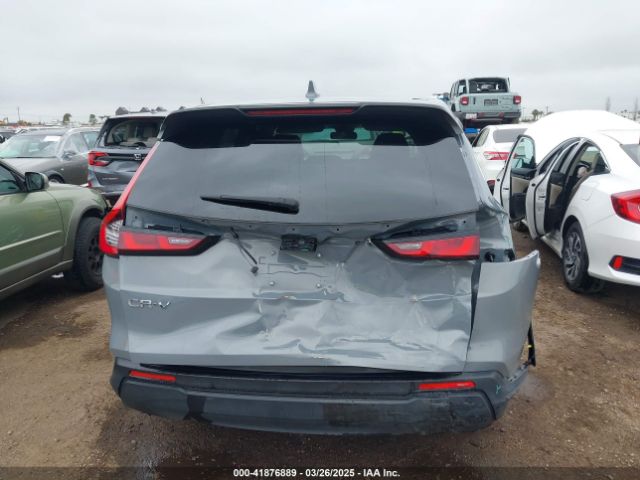 7FARS3H47PE004864 Honda Cr-v Ex 2wd