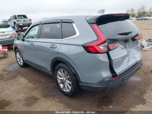 7FARS3H47PE004864 Honda Cr-v Ex 2wd