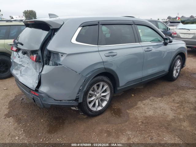 7FARS3H47PE004864 Honda Cr-v Ex 2wd