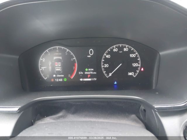 7FARS3H47PE004864 Honda Cr-v Ex 2wd