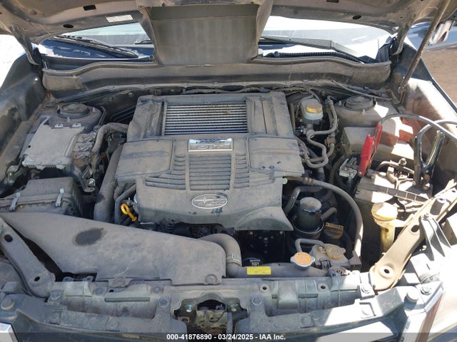 JF2SJGDC3FH425047 Subaru 2.0l turbo u4