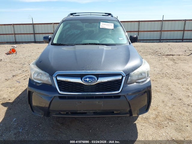 JF2SJGDC3FH425047 Subaru 2.0l turbo u4