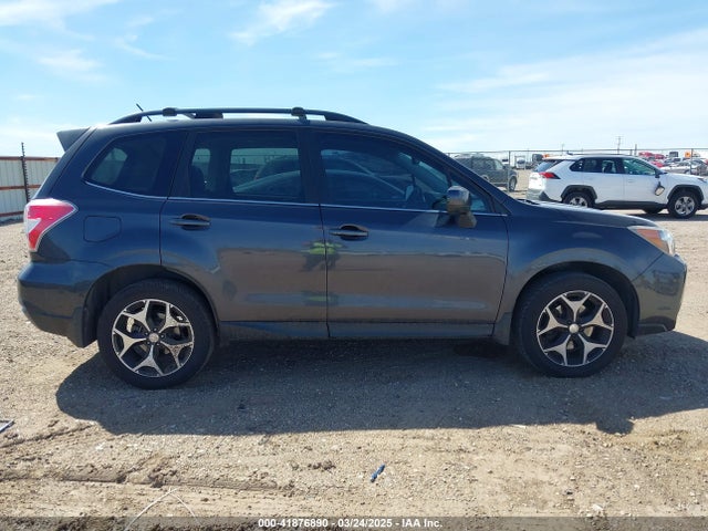 JF2SJGDC3FH425047 Subaru 2.0l turbo u4