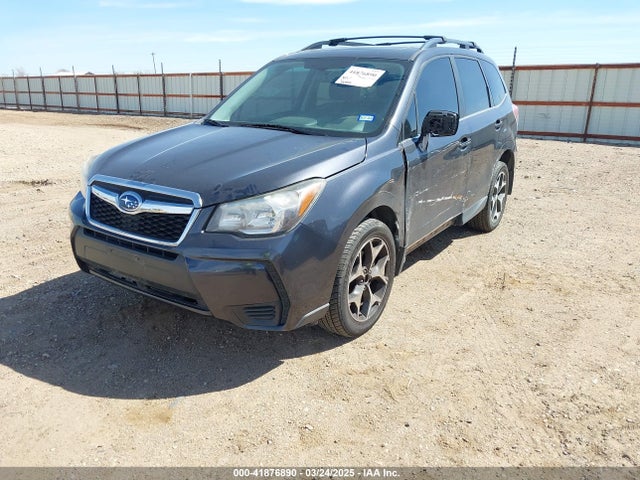 JF2SJGDC3FH425047 Subaru 2.0l turbo u4