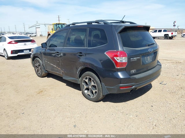 JF2SJGDC3FH425047 Subaru 2.0l turbo u4