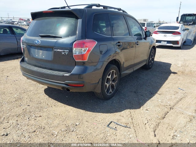 JF2SJGDC3FH425047 Subaru 2.0l turbo u4