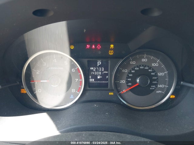 JF2SJGDC3FH425047 Subaru 2.0l turbo u4