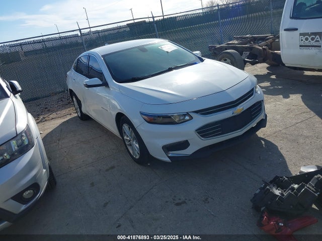 Chevrolet MALIBU LT 2018 1G1ZD5ST8JF250013 Image 1