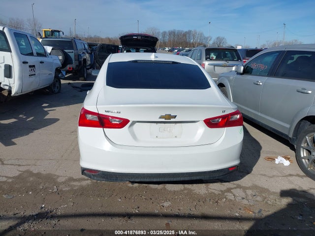Chevrolet MALIBU LT 2018 1G1ZD5ST8JF250013 Image 16