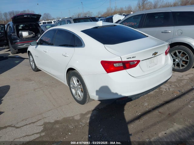 Chevrolet MALIBU LT 2018 1G1ZD5ST8JF250013 Image 3