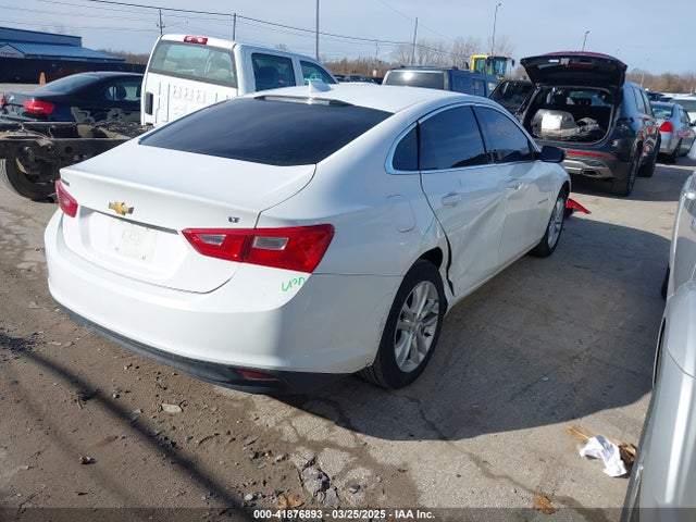 Chevrolet MALIBU LT 2018 1G1ZD5ST8JF250013 Image 4