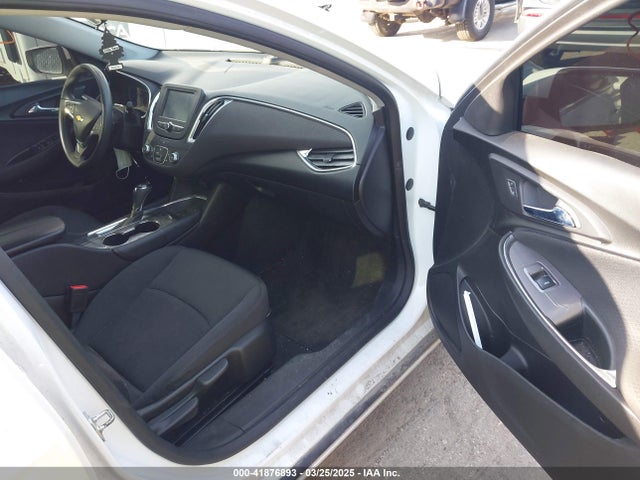 Chevrolet MALIBU LT 2018 1G1ZD5ST8JF250013 Image 5