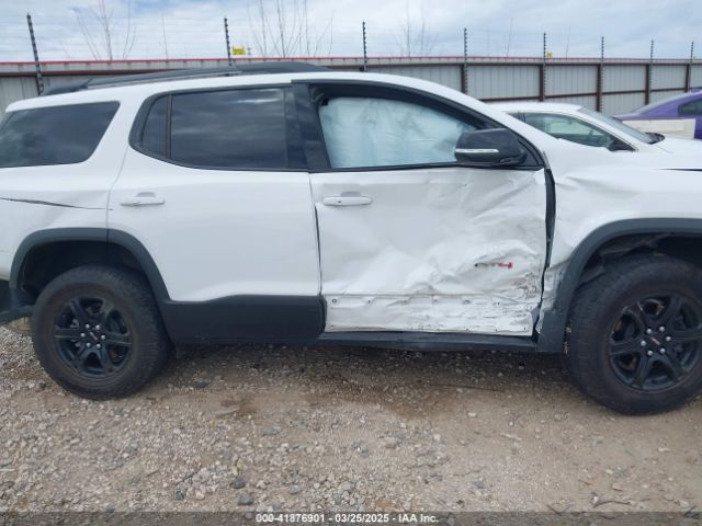 1GKKNLLS6PZ265878 GMC Acadia Awd At4