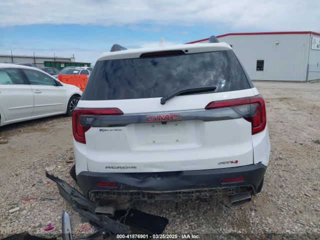 1GKKNLLS6PZ265878 GMC Acadia Awd At4
