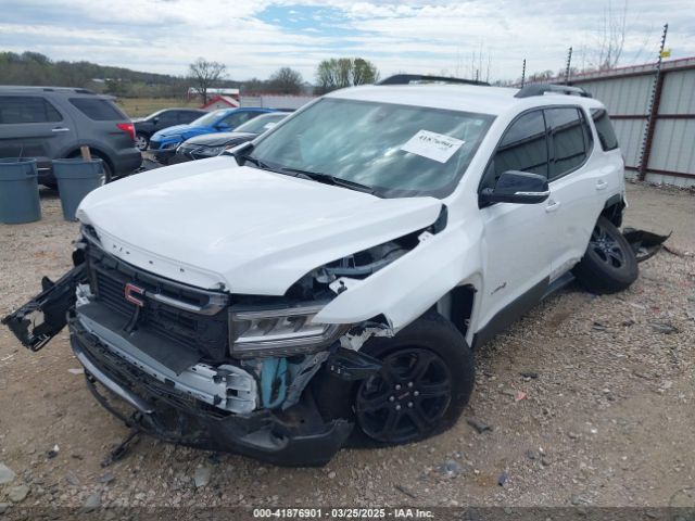 1GKKNLLS6PZ265878 GMC Acadia Awd At4