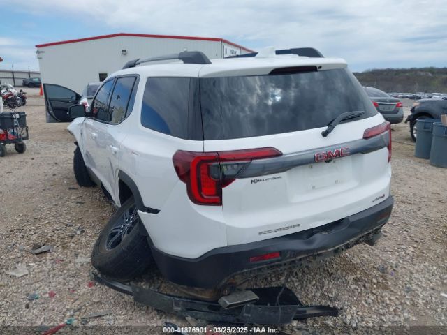 1GKKNLLS6PZ265878 GMC Acadia Awd At4