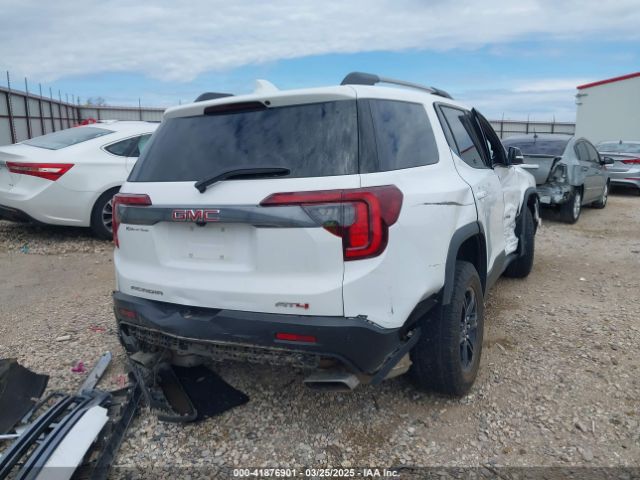 1GKKNLLS6PZ265878 GMC Acadia Awd At4
