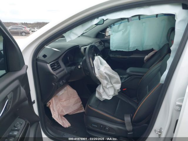 1GKKNLLS6PZ265878 GMC Acadia Awd At4