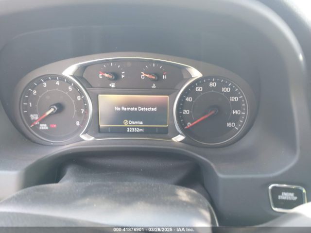 1GKKNLLS6PZ265878 GMC Acadia Awd At4