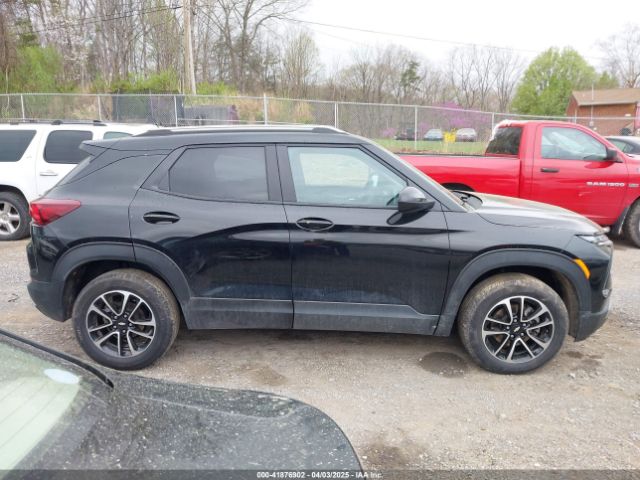 KL79MRSL6RB196970 Chevrolet Trailblazer Awd Lt