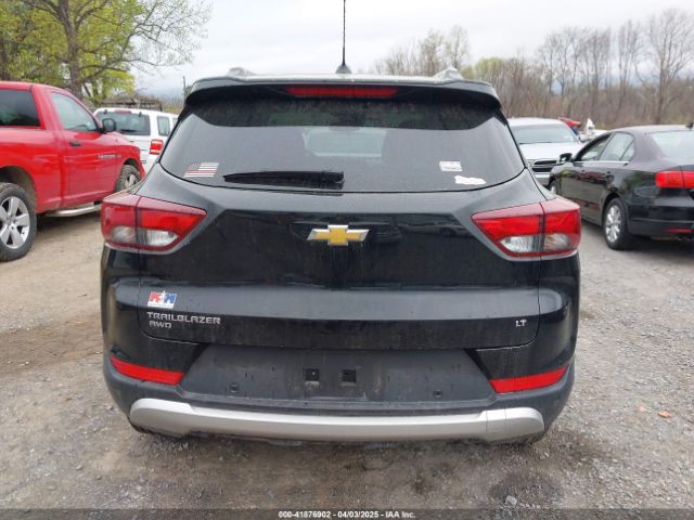 KL79MRSL6RB196970 Chevrolet Trailblazer Awd Lt