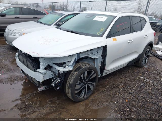 2024 VOLVO XC40 YV4L12UEXR2202130 Photo 1