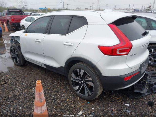 2024 VOLVO XC40 YV4L12UEXR2202130 Photo 2