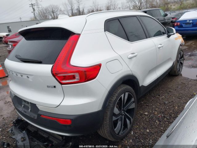 2024 VOLVO XC40 YV4L12UEXR2202130 Photo 3