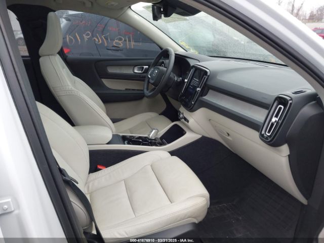 2024 VOLVO XC40 YV4L12UEXR2202130 Photo 4