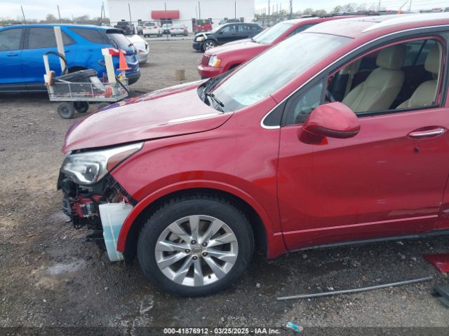 LRBFXBSA5HD079594 Buick Envision Essence