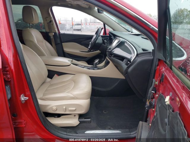 LRBFXBSA5HD079594 Buick Envision Essence