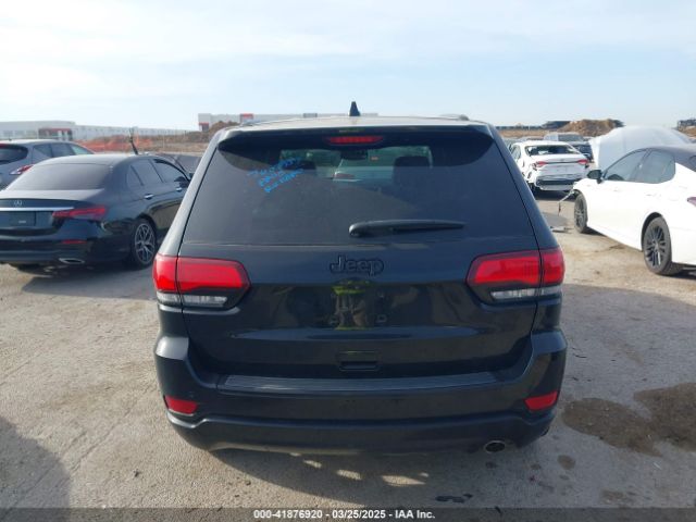 1C4RJEAG4JC311699 Jeep Grand Cherokee Altitude 4x2