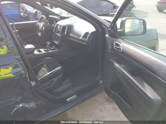 1C4RJEAG4JC311699 Jeep Grand Cherokee Altitude 4x2