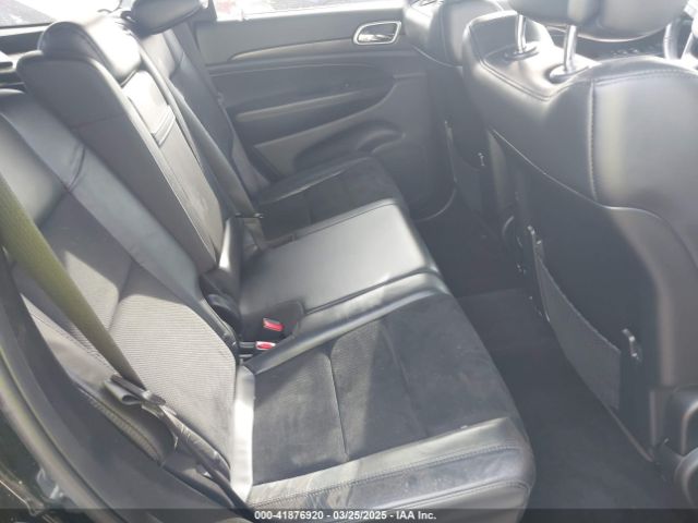1C4RJEAG4JC311699 Jeep Grand Cherokee Altitude 4x2