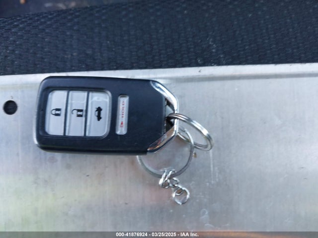 3CZRU6H57HG704406 Honda HR-V EX